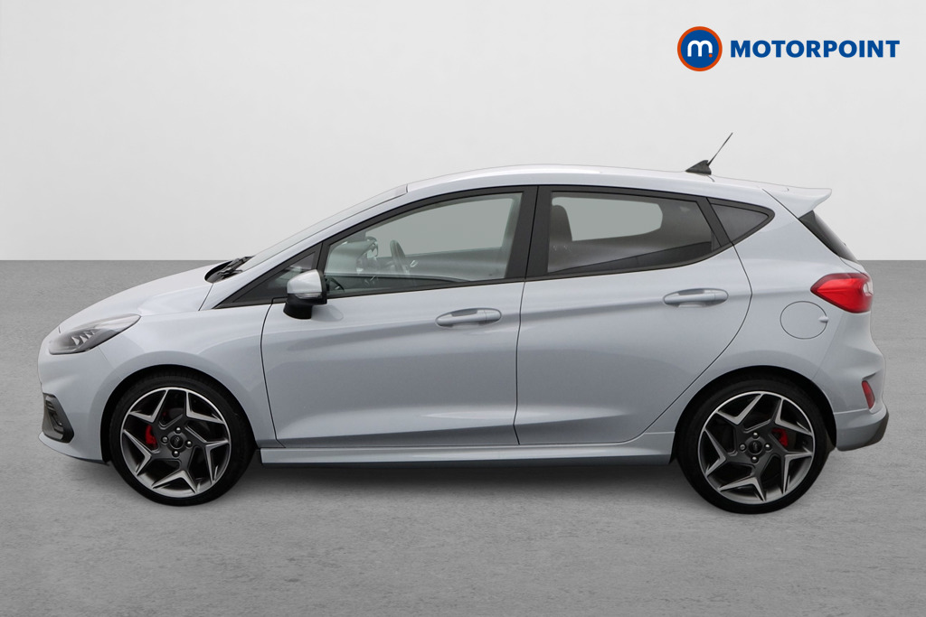Ford Fiesta St-3 Manual Petrol Hatchback - Stock Number (1560059) - Passenger side
