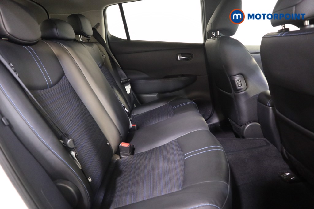 Nissan Leaf N-Connecta Automatic Electric Hatchback - Stock Number (1560060) - 12th supplementary image