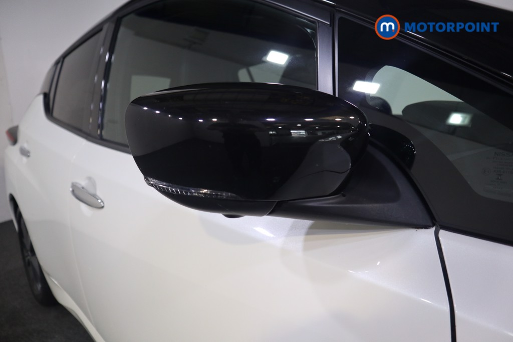 Nissan Leaf N-Connecta Automatic Electric Hatchback - Stock Number (1560060) - 22nd supplementary image