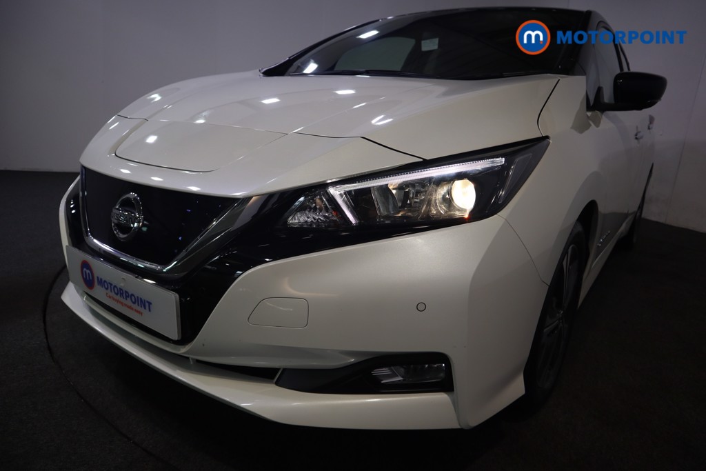 Nissan Leaf N-Connecta Automatic Electric Hatchback - Stock Number (1560060) - 24th supplementary image