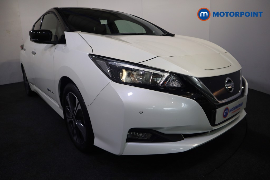 Nissan Leaf N-Connecta Automatic Electric Hatchback - Stock Number (1560060) - 26th supplementary image