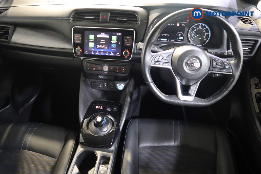 Nissan Leaf N-Connecta Automatic Electric Hatchback - Stock Number (1560060) - 1st supplementary image
