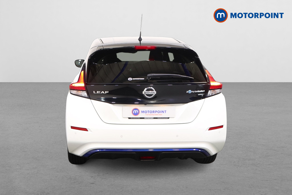 Nissan Leaf N-Connecta Automatic Electric Hatchback - Stock Number (1560060) - Rear bumper