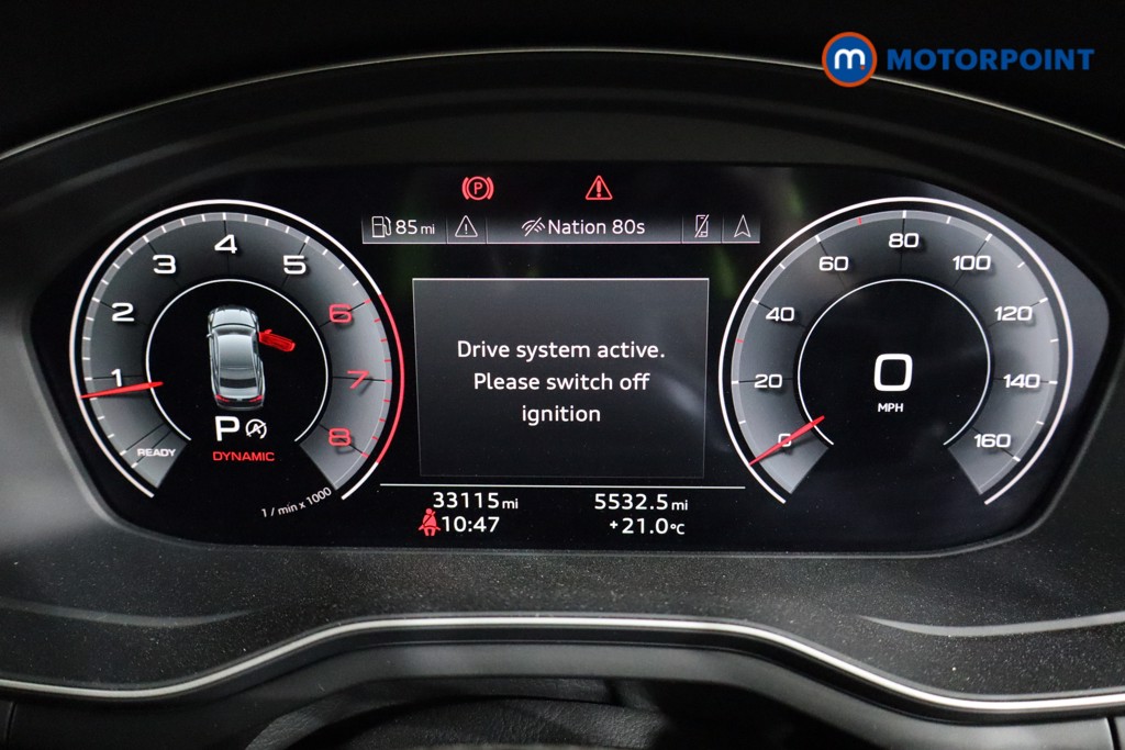 Audi A5 Black Edition Automatic Petrol Coupe - Stock Number (1560089) - 2nd supplementary image