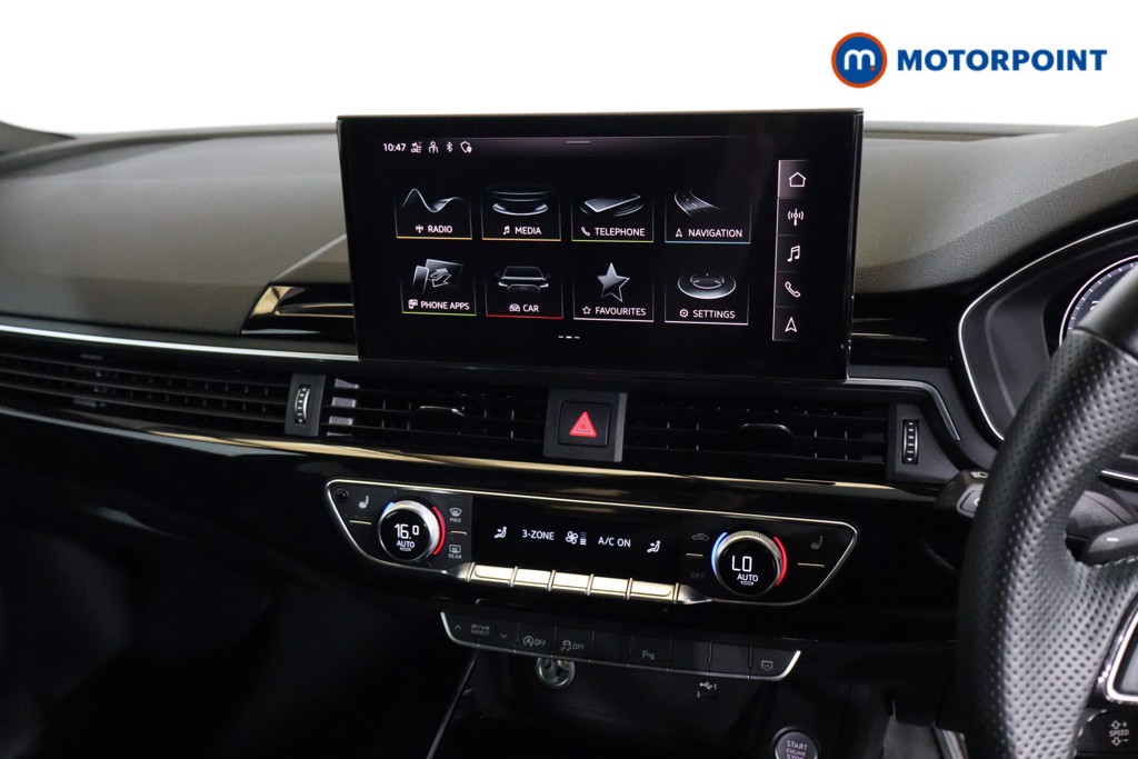 Audi A5 Black Edition Automatic Petrol Coupe - Stock Number (1560089) - 3rd supplementary image