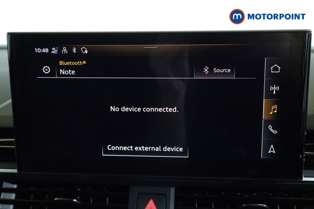 Audi A5 Black Edition Automatic Petrol Coupe - Stock Number (1560089) - 5th supplementary image