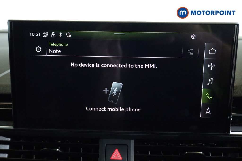 Audi A5 Black Edition Automatic Petrol Coupe - Stock Number (1560089) - 6th supplementary image