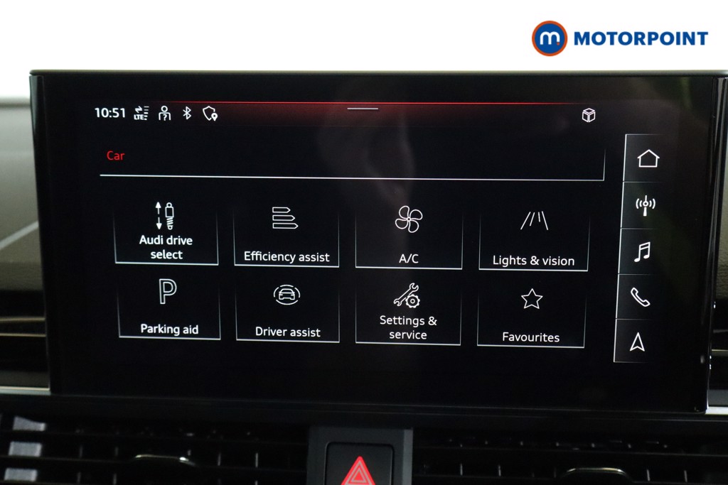 Audi A5 Black Edition Automatic Petrol Coupe - Stock Number (1560089) - 8th supplementary image