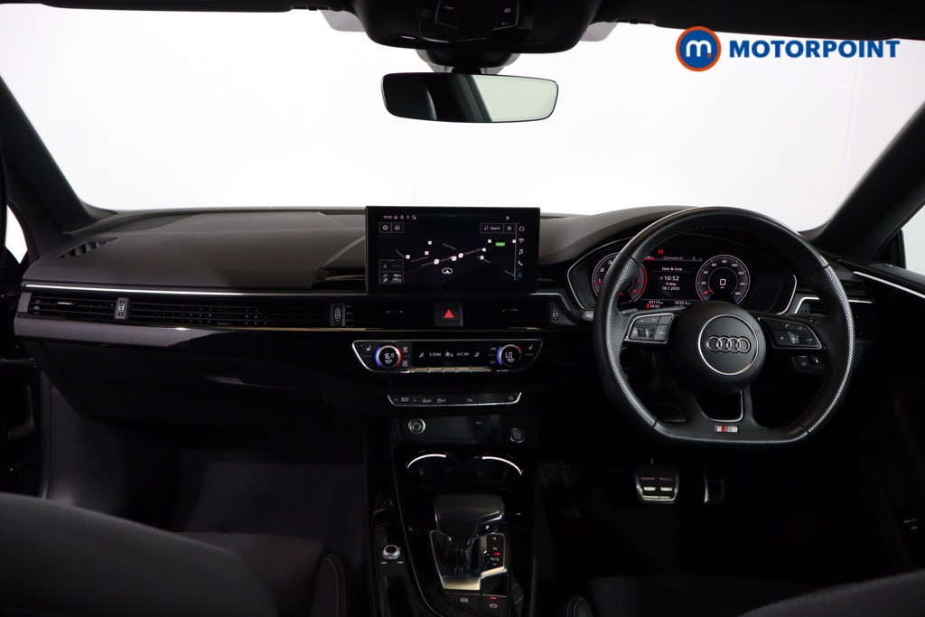 Audi A5 Black Edition Automatic Petrol Coupe - Stock Number (1560089) - 22nd supplementary image