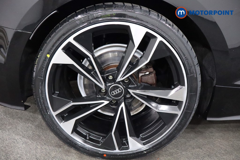 Audi A5 Black Edition Automatic Petrol Coupe - Stock Number (1560089) - 25th supplementary image