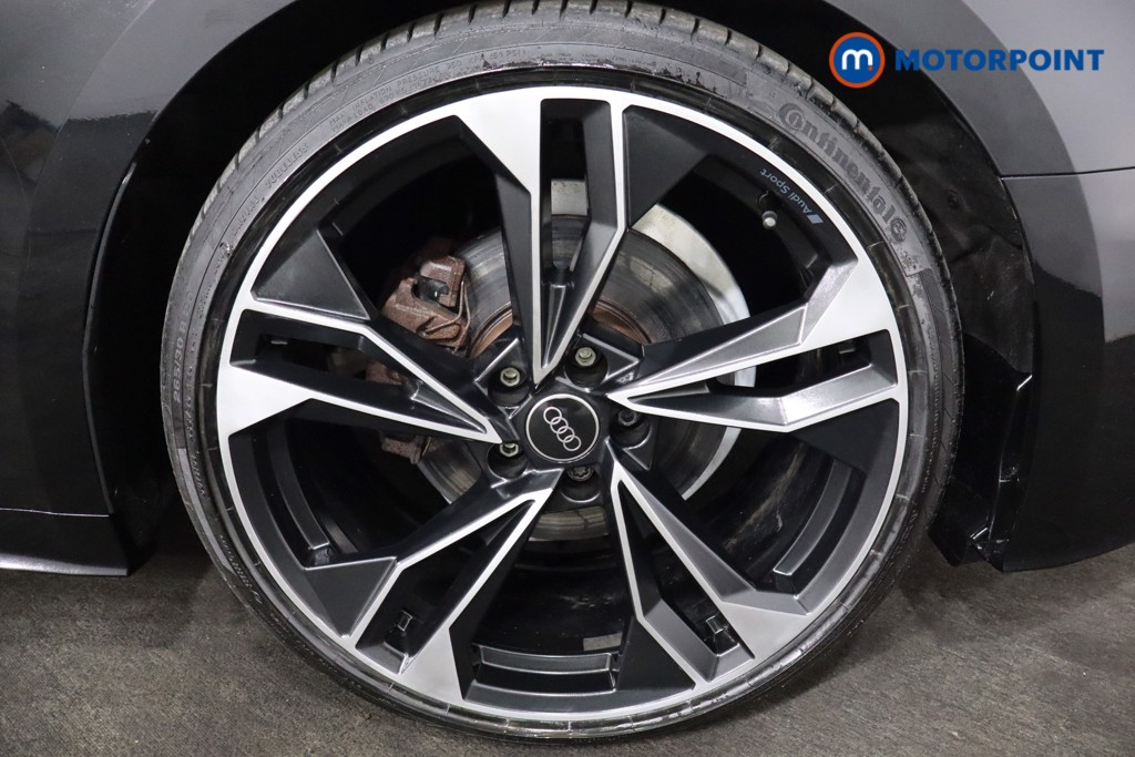 Audi A5 Black Edition Automatic Petrol Coupe - Stock Number (1560089) - 26th supplementary image