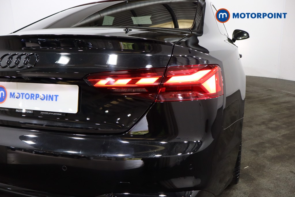 Audi A5 Black Edition Automatic Petrol Coupe - Stock Number (1560089) - 30th supplementary image