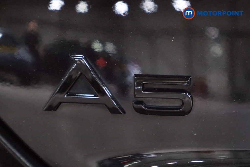 Audi A5 Black Edition Automatic Petrol Coupe - Stock Number (1560089) - 31st supplementary image