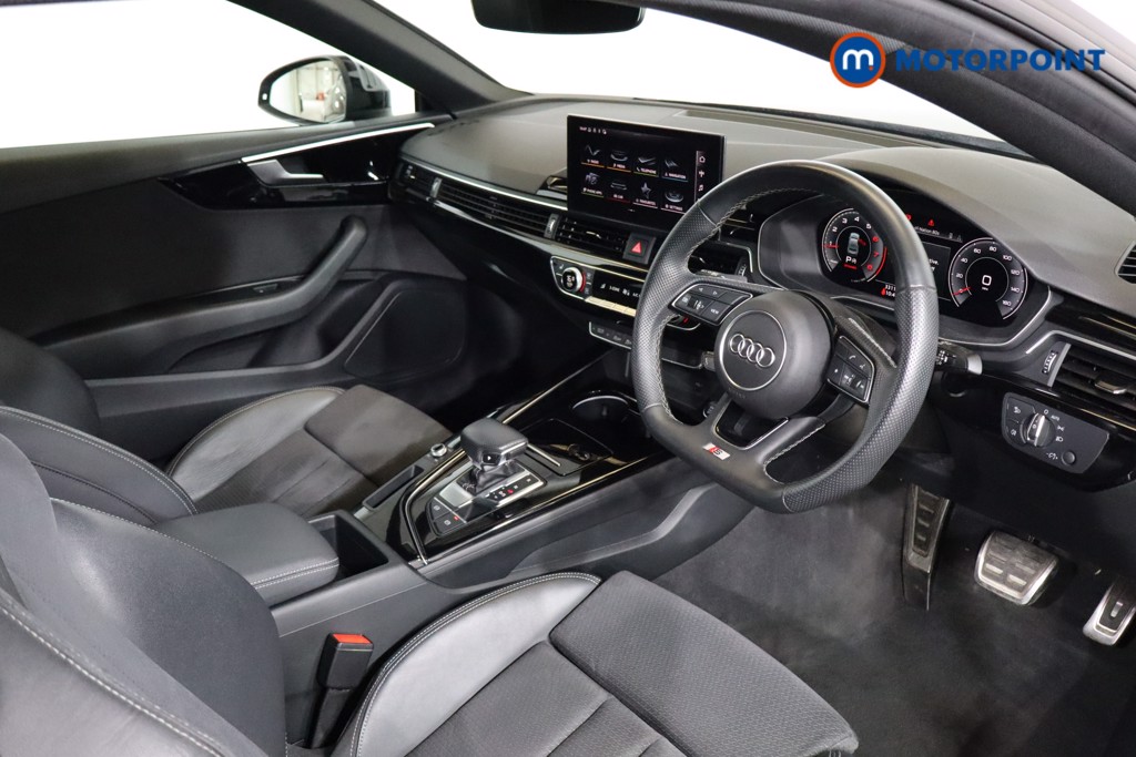 Audi A5 Black Edition Automatic Petrol Coupe - Stock Number (1560089) - 1st supplementary image
