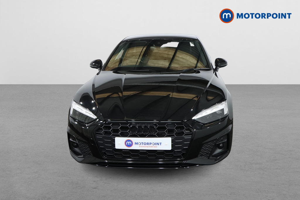 Audi A5 Black Edition Automatic Petrol Coupe - Stock Number (1560089) - Front bumper