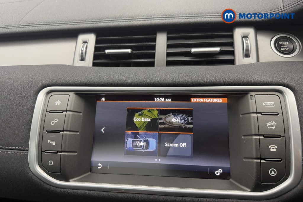Land Rover Range Rover Evoque Landmark Automatic Diesel SUV - Stock Number (1560224) - 6th supplementary image