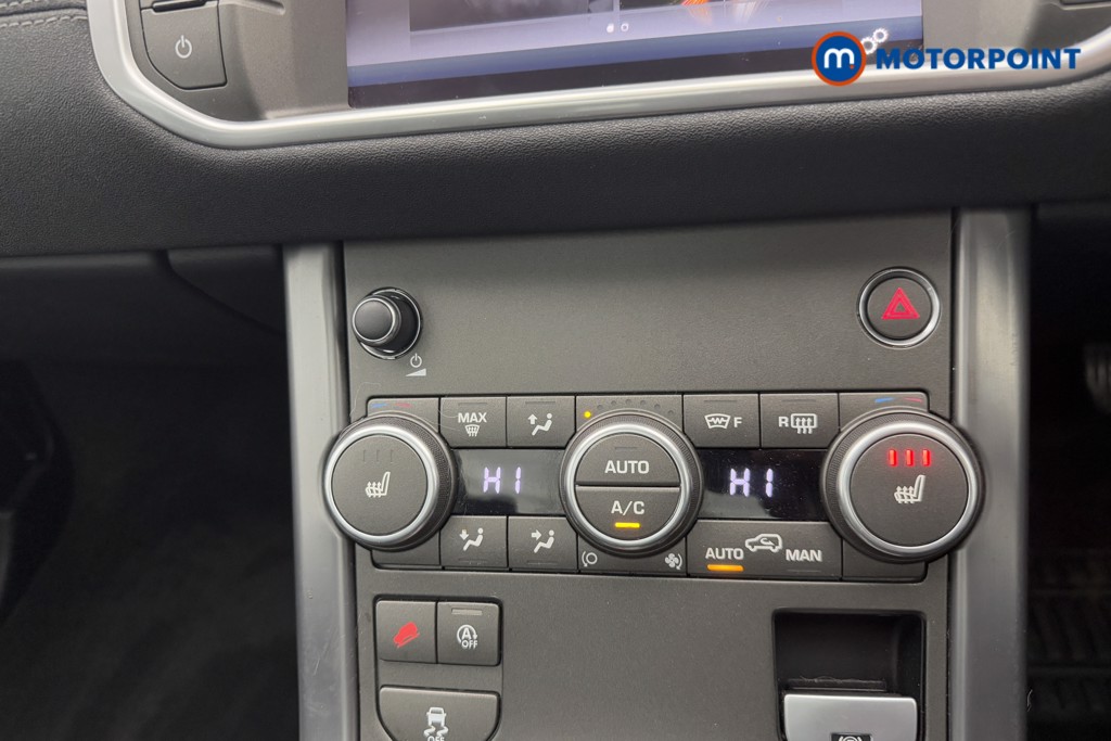 Land Rover Range Rover Evoque Landmark Automatic Diesel SUV - Stock Number (1560224) - 9th supplementary image