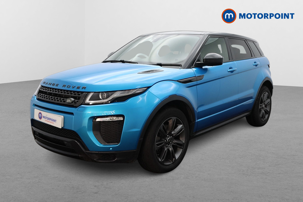 Land Rover Range Rover Evoque Landmark Automatic Diesel SUV - Stock Number (1560224) - Passenger side front corner