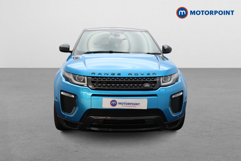Land Rover Range Rover Evoque Landmark Automatic Diesel SUV - Stock Number (1560224) - Front bumper