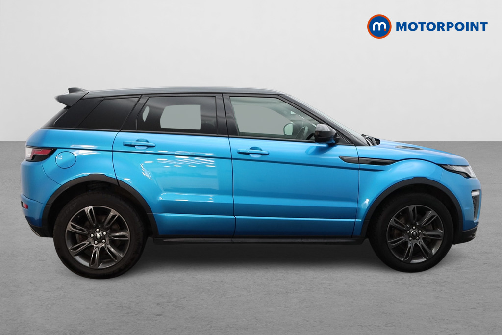 Land Rover Range Rover Evoque Landmark Automatic Diesel SUV - Stock Number (1560224) - Drivers side