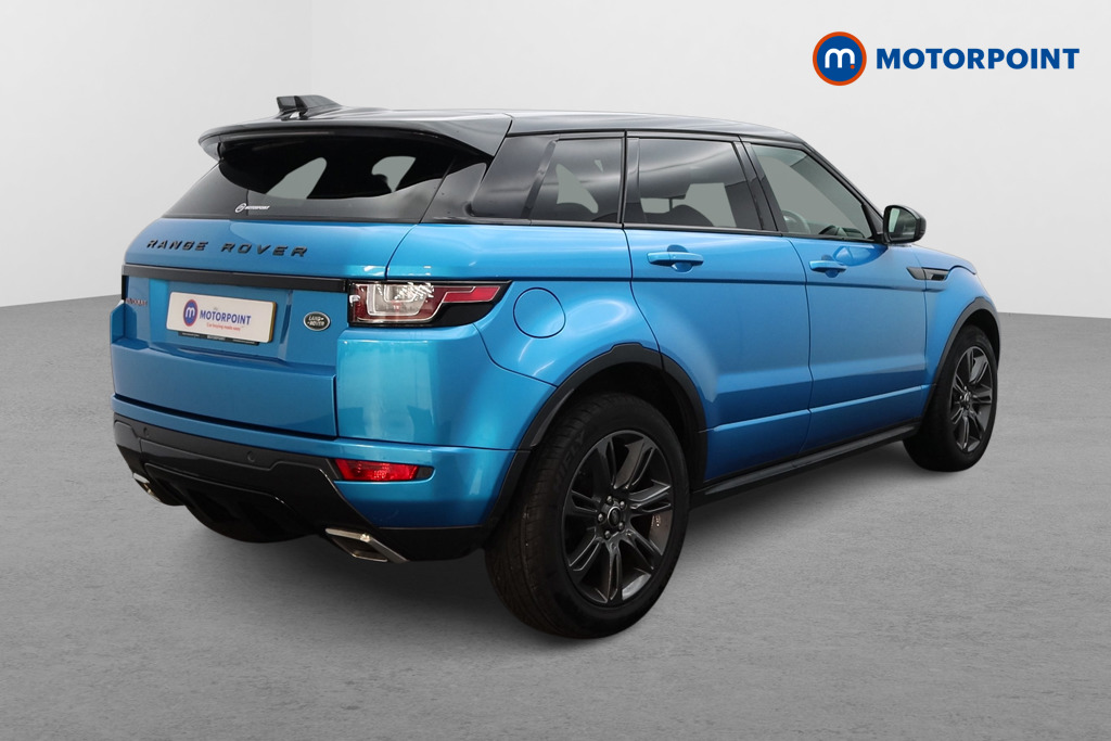 Land Rover Range Rover Evoque Landmark Automatic Diesel SUV - Stock Number (1560224) - Drivers side rear corner
