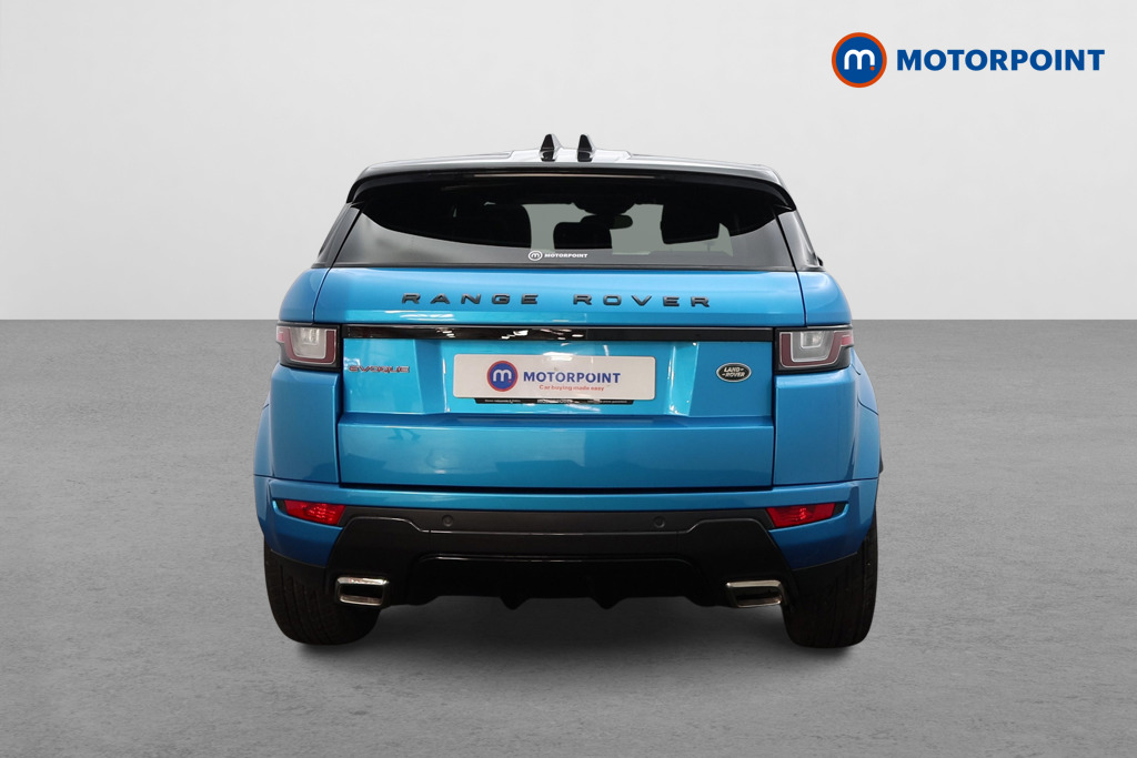 Land Rover Range Rover Evoque Landmark Automatic Diesel SUV - Stock Number (1560224) - Rear bumper