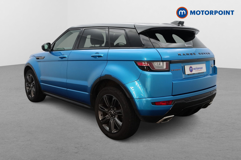 Land Rover Range Rover Evoque Landmark Automatic Diesel SUV - Stock Number (1560224) - Passenger side rear corner