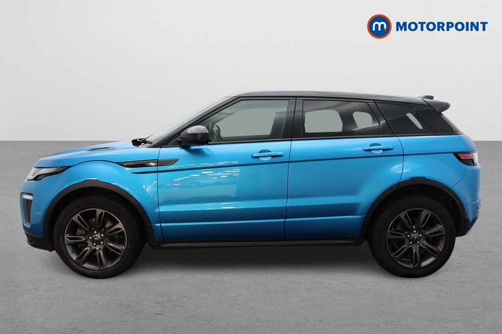 Land Rover Range Rover Evoque Landmark Automatic Diesel SUV - Stock Number (1560224) - Passenger side