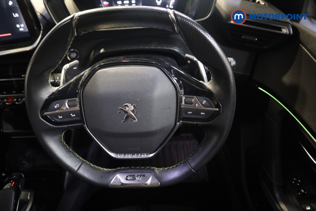 Peugeot 2008 Gt Line Automatic Petrol SUV - Stock Number (1560265) - 2nd supplementary image