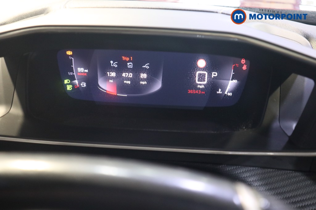 Peugeot 2008 Gt Line Automatic Petrol SUV - Stock Number (1560265) - 5th supplementary image