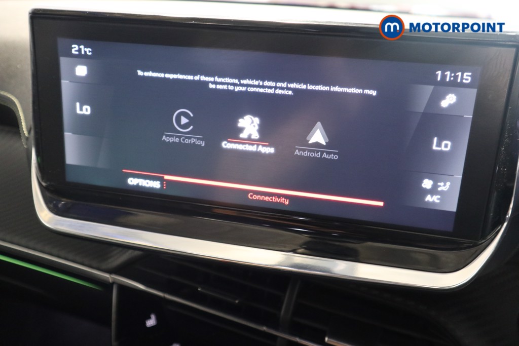 Peugeot 2008 Gt Line Automatic Petrol SUV - Stock Number (1560265) - 6th supplementary image