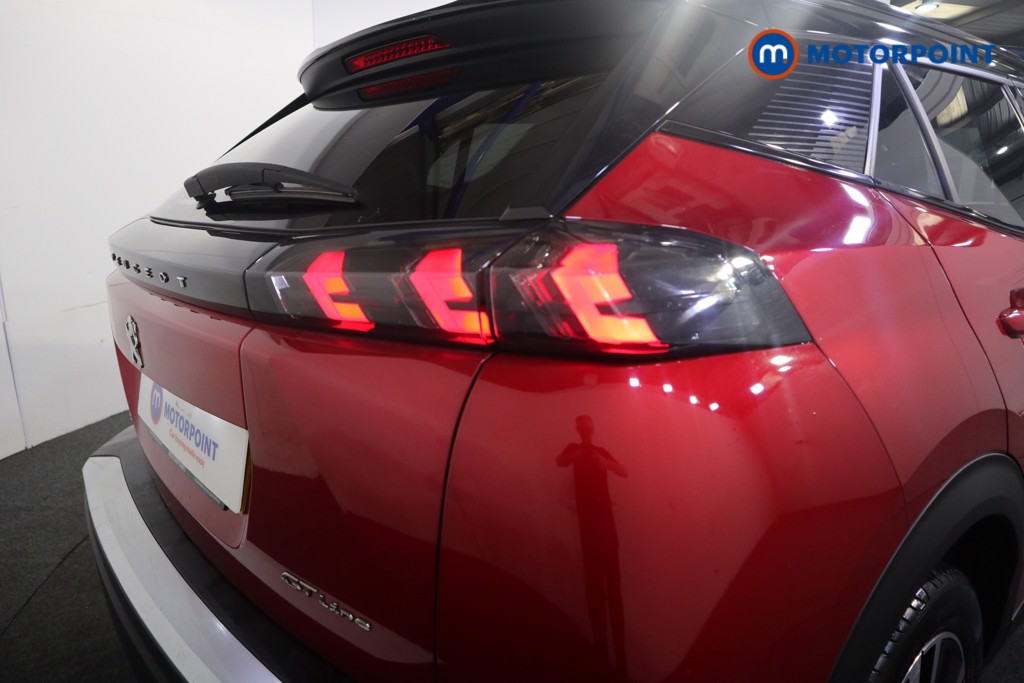 Peugeot 2008 Gt Line Automatic Petrol SUV - Stock Number (1560265) - 20th supplementary image