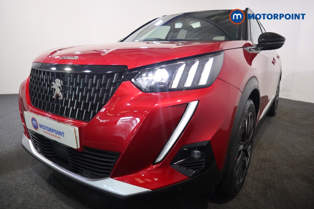 Peugeot 2008 Gt Line Automatic Petrol SUV - Stock Number (1560265) - 23rd supplementary image