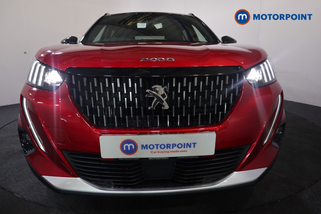 Peugeot 2008 Gt Line Automatic Petrol SUV - Stock Number (1560265) - 24th supplementary image