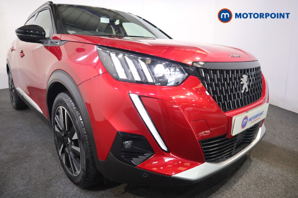 Peugeot 2008 Gt Line Automatic Petrol SUV - Stock Number (1560265) - 25th supplementary image