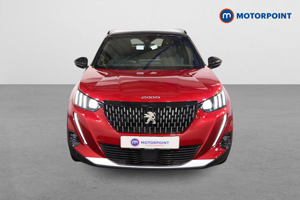 Peugeot 2008 Gt Line Automatic Petrol SUV - Stock Number (1560265) - Front bumper