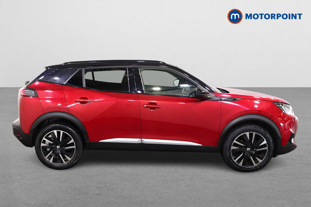 Peugeot 2008 Gt Line Automatic Petrol SUV - Stock Number (1560265) - Drivers side