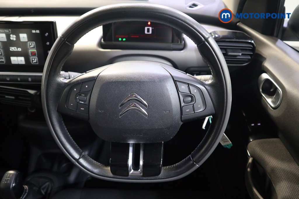 Citroen C4 Cactus Flair Manual Diesel SUV - Stock Number (1560268) - 2nd supplementary image