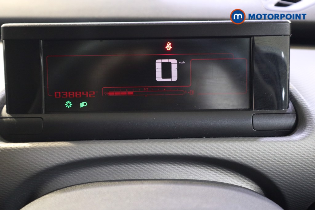Citroen C4 Cactus Flair Manual Diesel SUV - Stock Number (1560268) - 5th supplementary image