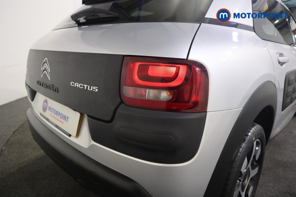 Citroen C4 Cactus Flair Manual Diesel SUV - Stock Number (1560268) - 20th supplementary image