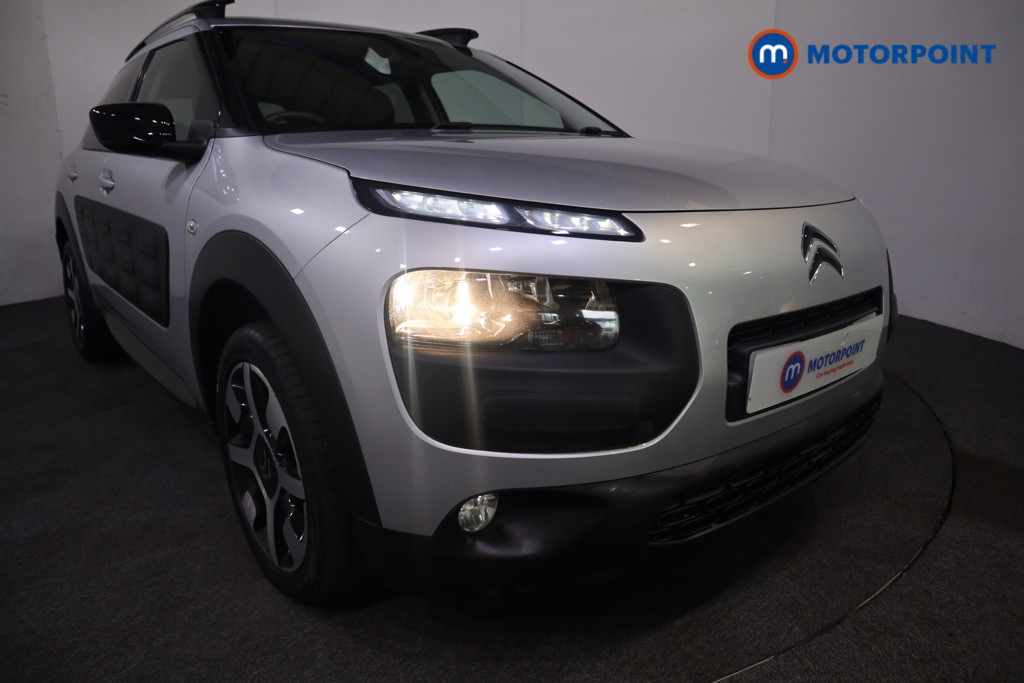 Citroen C4 Cactus Flair Manual Diesel SUV - Stock Number (1560268) - 21st supplementary image