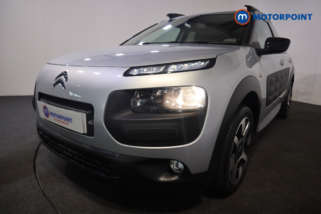 Citroen C4 Cactus Flair Manual Diesel SUV - Stock Number (1560268) - 23rd supplementary image