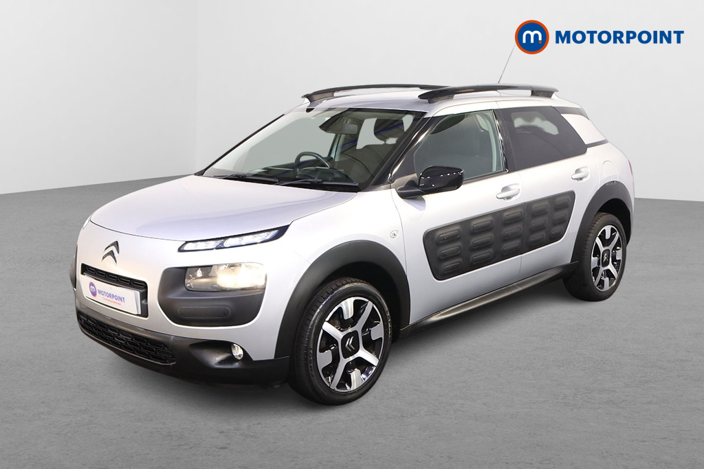 Citroen C4 Cactus Flair Manual Diesel SUV - Stock Number (1560268) - Passenger side front corner