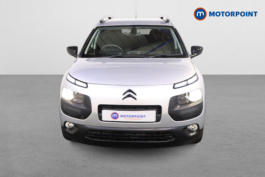 Citroen C4 Cactus Flair Manual Diesel SUV - Stock Number (1560268) - Front bumper