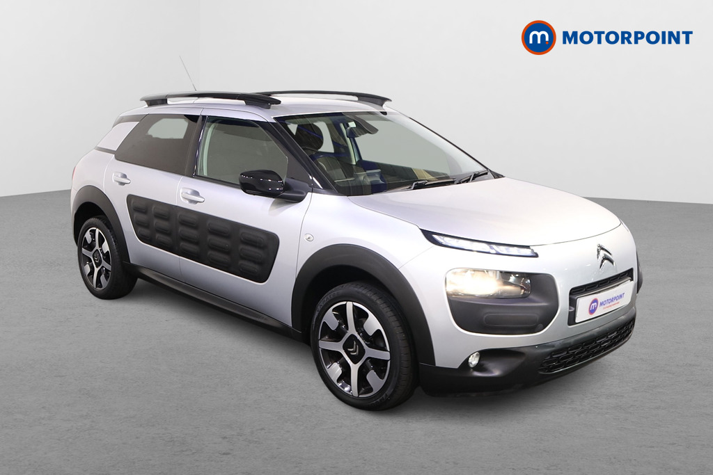 Citroen C4 Cactus Flair Manual Diesel SUV - Stock Number (1560268) - Drivers side front corner