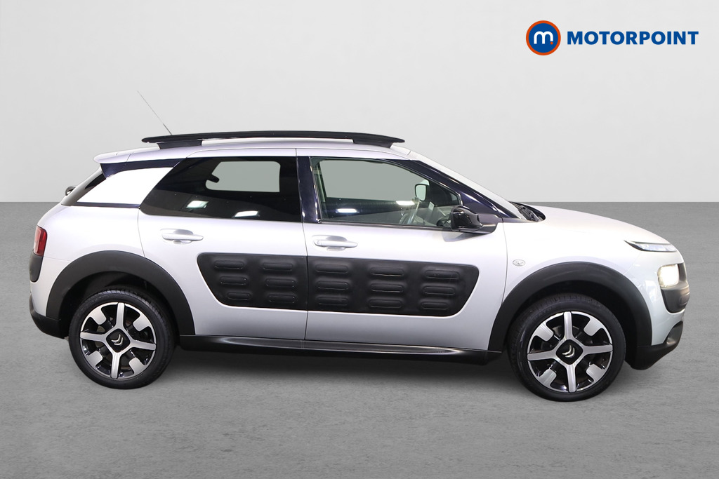 Citroen C4 Cactus Flair Manual Diesel SUV - Stock Number (1560268) - Drivers side