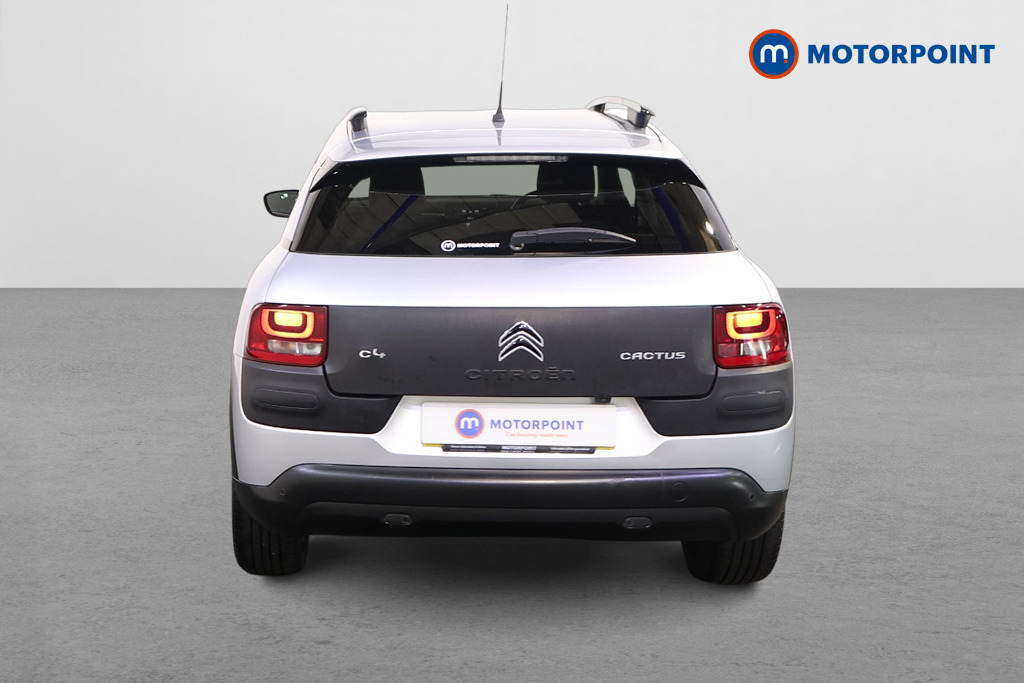 Citroen C4 Cactus Flair Manual Diesel SUV - Stock Number (1560268) - Rear bumper
