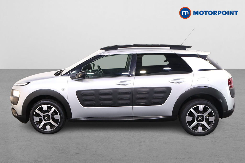 Citroen C4 Cactus Flair Manual Diesel SUV - Stock Number (1560268) - Passenger side