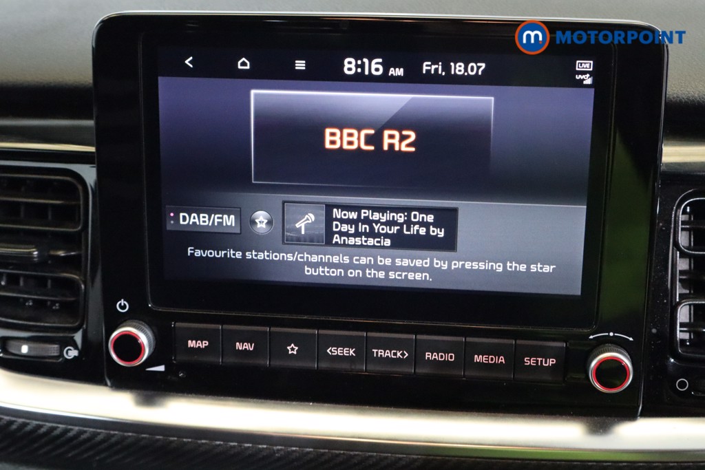 KIA Stonic Gt-Line Manual Petrol SUV - Stock Number (1560289) - 4th supplementary image