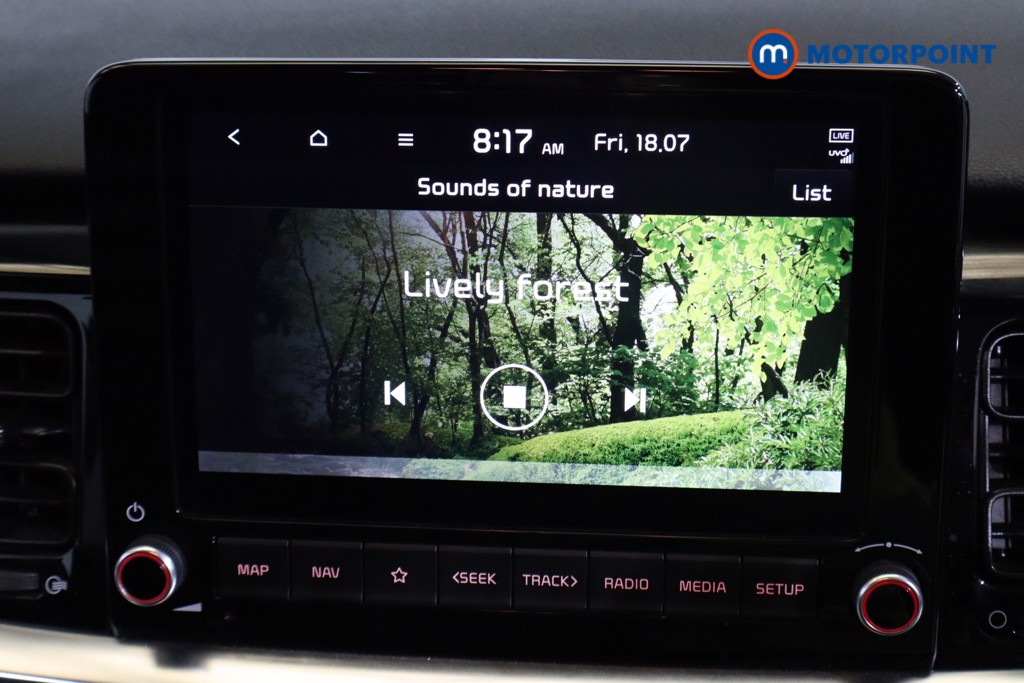 KIA Stonic Gt-Line Manual Petrol SUV - Stock Number (1560289) - 5th supplementary image